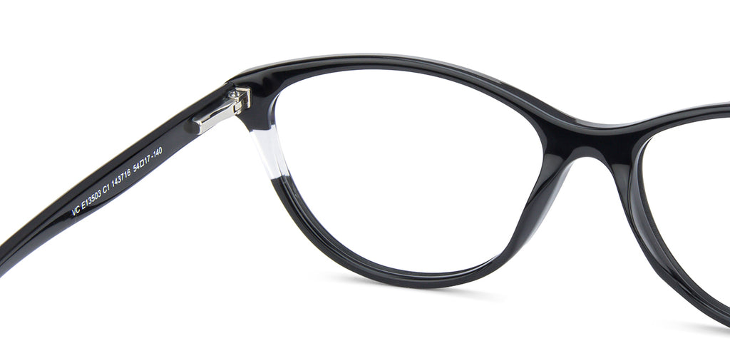 Cat Eye Eyeglasses-Frame Cat Eye--EG Cat Eye Eyeglasses-Frame Cat Eye--EG