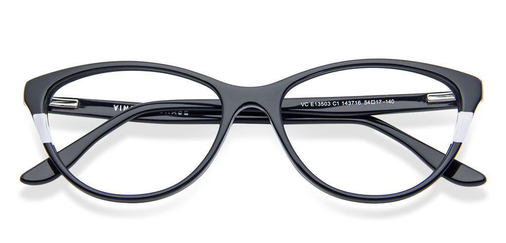 Cat Eye Eyeglasses-Frame Cat Eye--EG Cat Eye Eyeglasses-Frame Cat Eye--EG