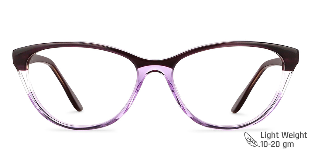 -Frame Cat Eye--EG -Frame Cat Eye--EG