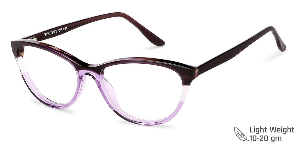 -Frame Cat Eye--EG -Frame Cat Eye--EG