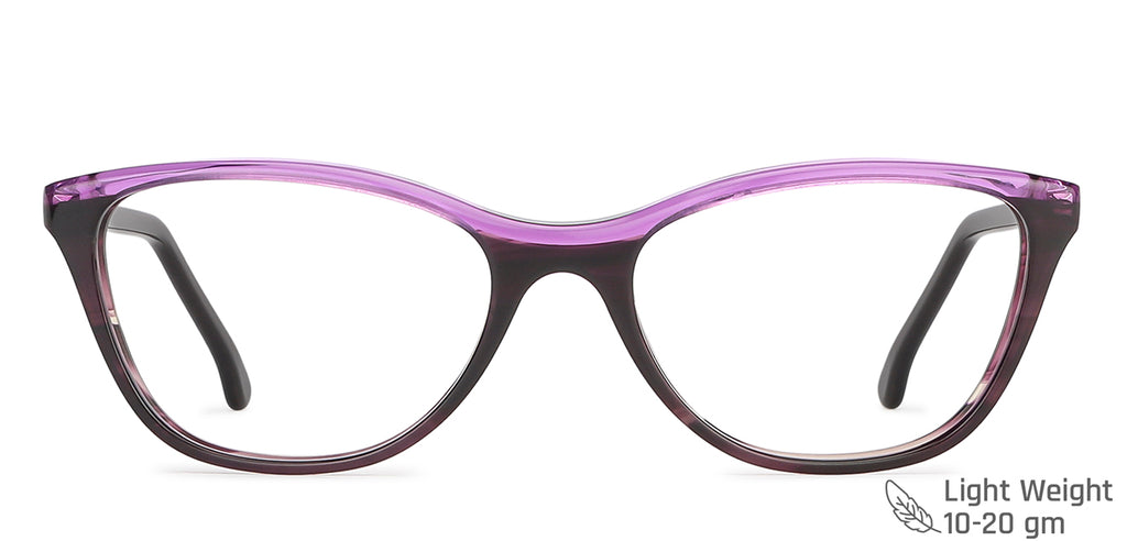 -Frame Cat Eye--EG -Frame Cat Eye--EG