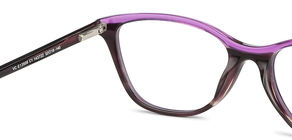 -Frame Cat Eye--EG -Frame Cat Eye--EG