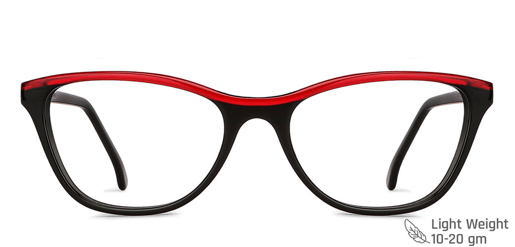 -Frame Cat Eye--EG -Frame Cat Eye--EG