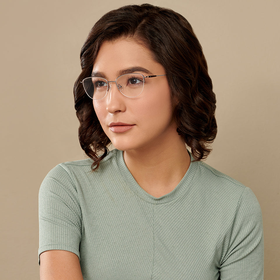 -Frame Cat Eye--EG -Frame Cat Eye--EG