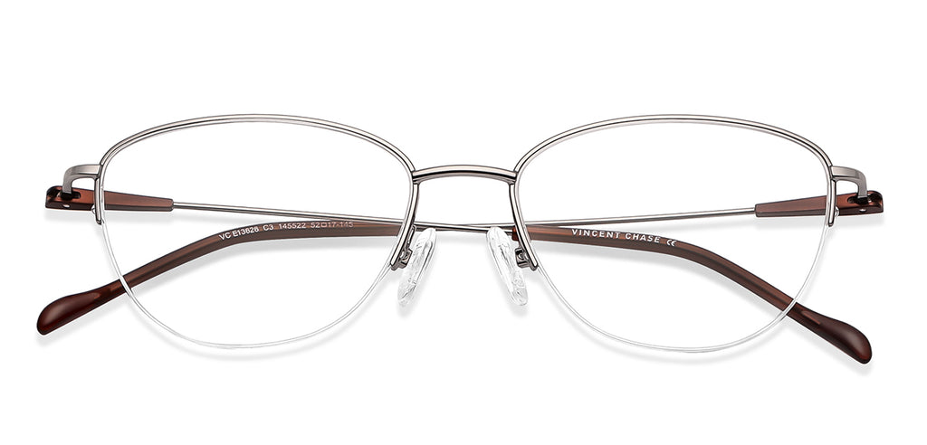 -Frame Cat Eye--EG -Frame Cat Eye--EG