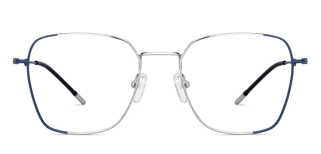 The Metallic Edit-Frame Geometric--EG The Metallic Edit-Frame Geometric--EG