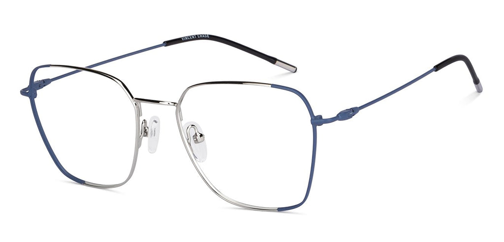 The Metallic Edit-Frame Geometric--EG The Metallic Edit-Frame Geometric--EG