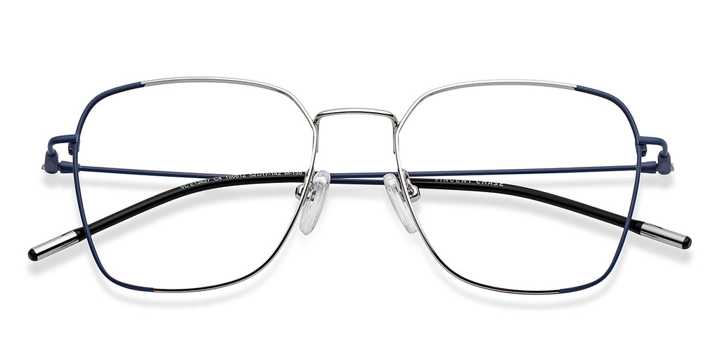 Vincent Chase Eyeglasses-Frame Geometric--EG Vincent Chase Eyeglasses-Frame Geometric--EG