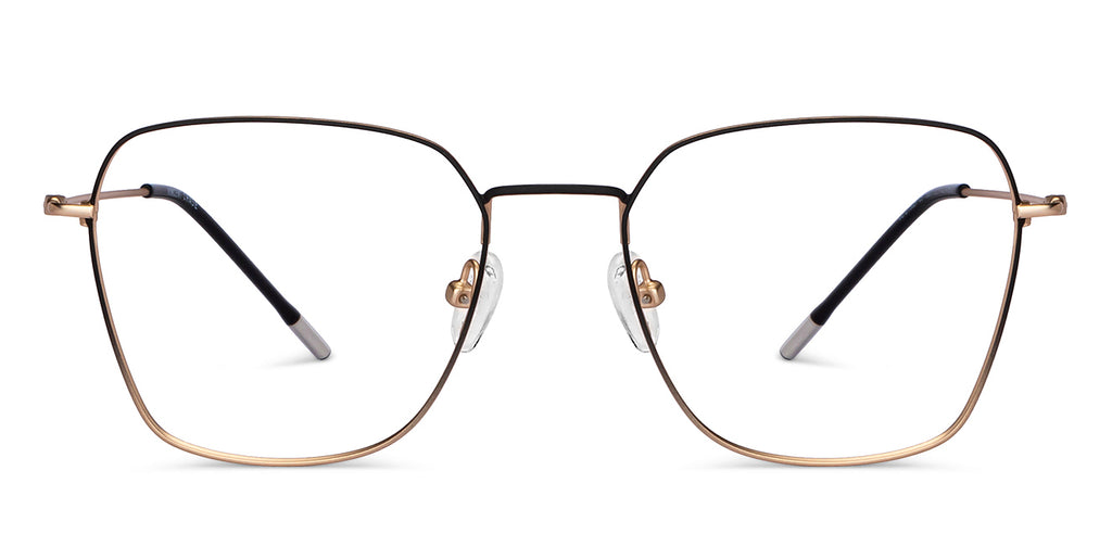 Vincent Chase Eyeglasses-Frame Geometric--EG Vincent Chase Eyeglasses-Frame Geometric--EG