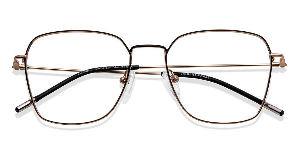 Vincent Chase Eyeglasses-Frame Geometric--EG Vincent Chase Eyeglasses-Frame Geometric--EG