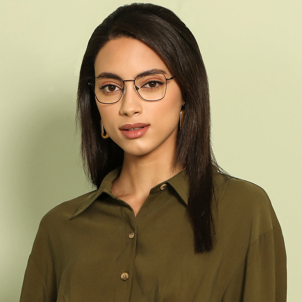 The Metallic Edit-Frame Geometric--EG The Metallic Edit-Frame Geometric--EG