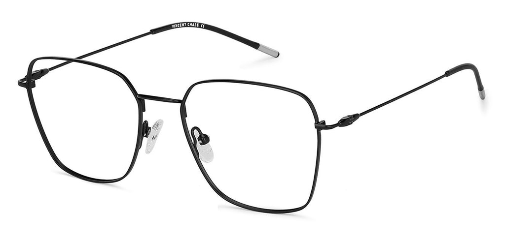 Vincent Chase Eyeglasses-Frame Square--EG Vincent Chase Eyeglasses-Frame Square--EG