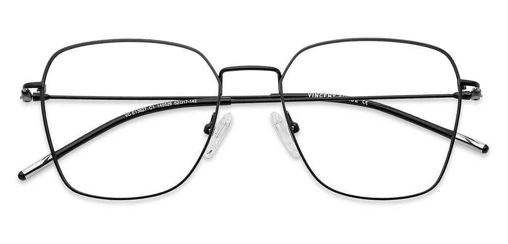 The Metallic Edit-Frame Geometric--EG The Metallic Edit-Frame Geometric--EG