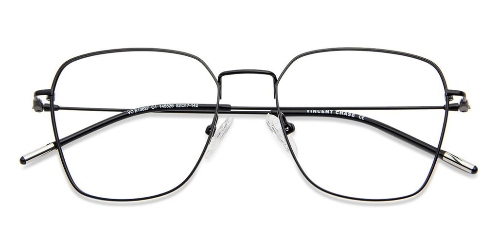 Vincent Chase Eyeglasses-Frame Square--EG Vincent Chase Eyeglasses-Frame Square--EG