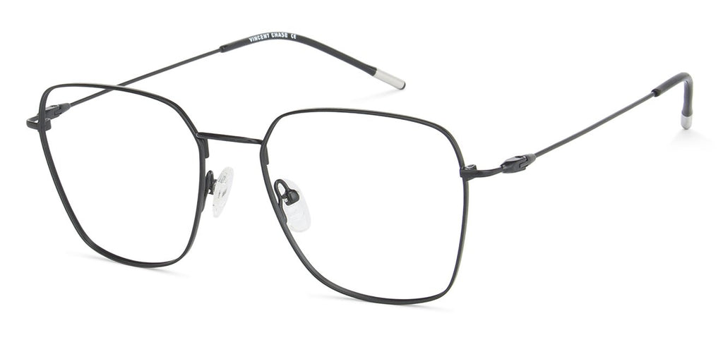 Vincent Chase Eyeglasses-Frame Square--EG Vincent Chase Eyeglasses-Frame Square--EG
