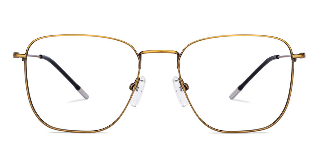 The Metallic Edit-Frame Square--EG The Metallic Edit-Frame Square--EG