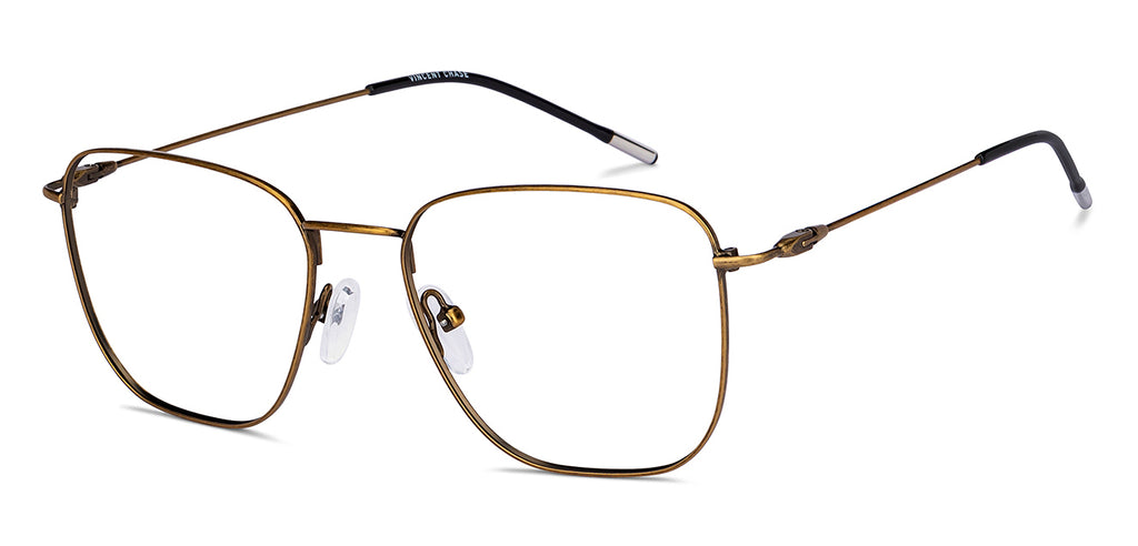 Vincent Chase Eyeglasses-Frame Square--EG Vincent Chase Eyeglasses-Frame Square--EG