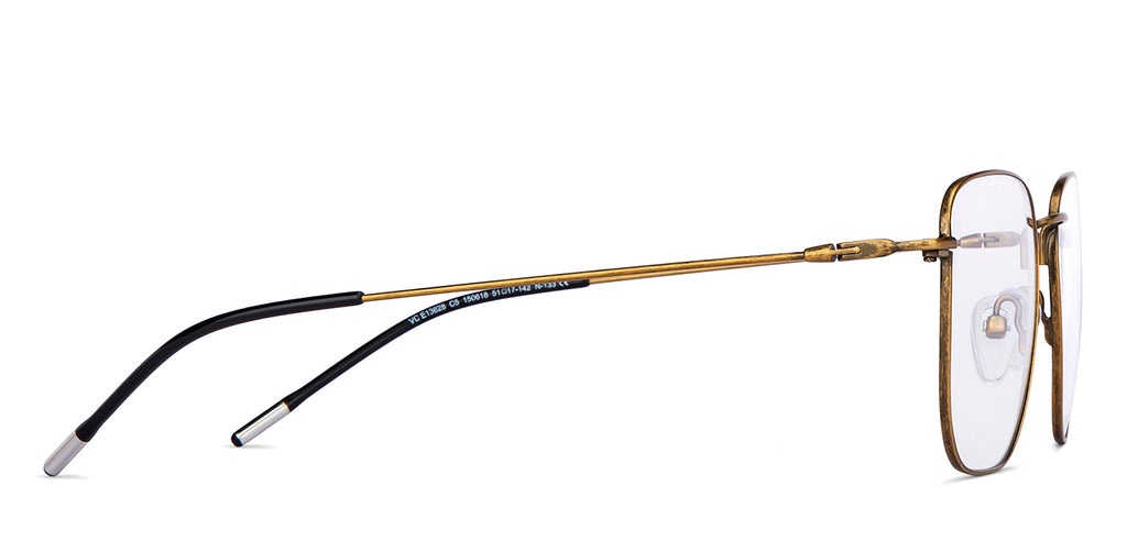 Vincent Chase Eyeglasses-Frame Square--EG Vincent Chase Eyeglasses-Frame Square--EG