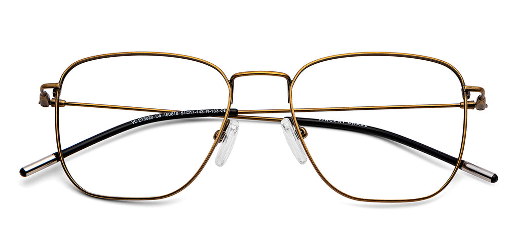 Vincent Chase Eyeglasses-Frame Square--EG Vincent Chase Eyeglasses-Frame Square--EG