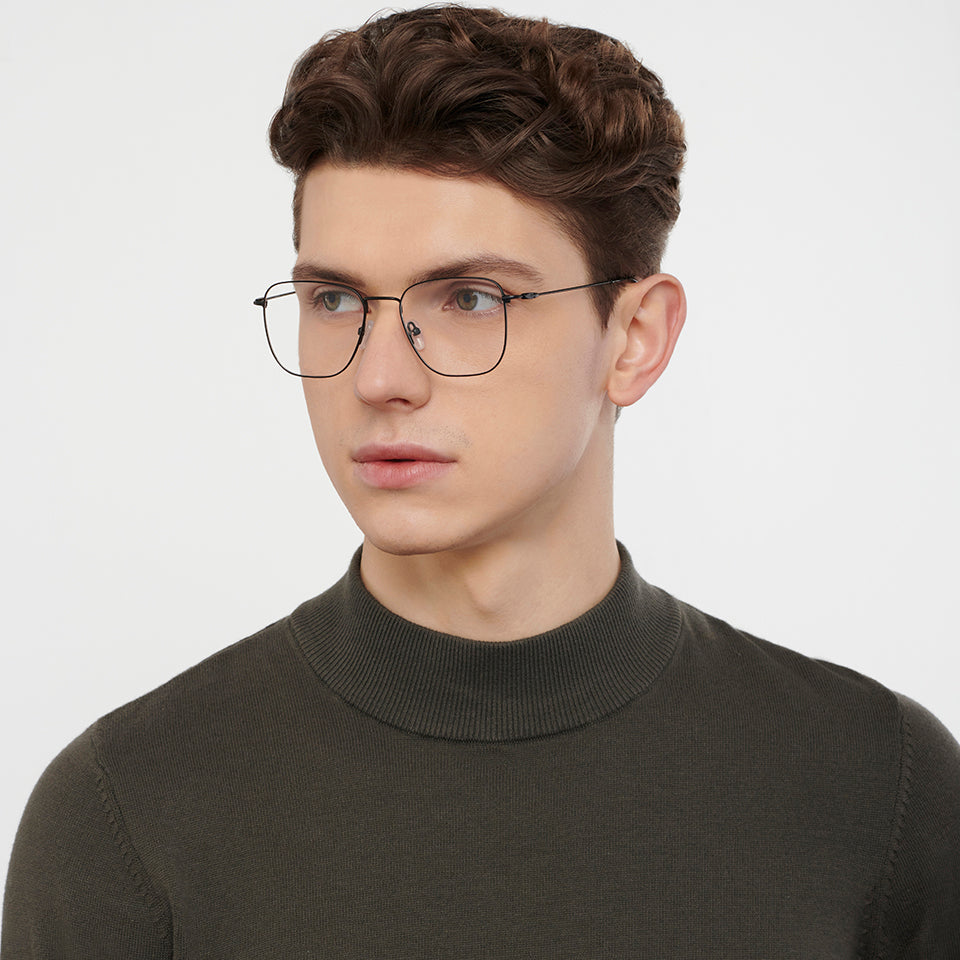 The Metallic Edit-Frame Square--EG The Metallic Edit-Frame Square--EG