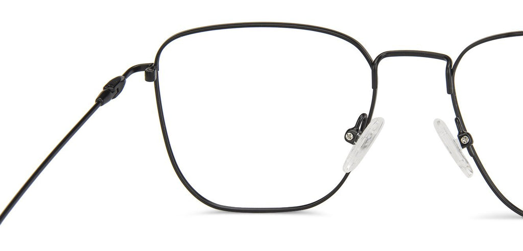 Full Rim Eyeglasses-Frame Square--EG Full Rim Eyeglasses-Frame Square--EG