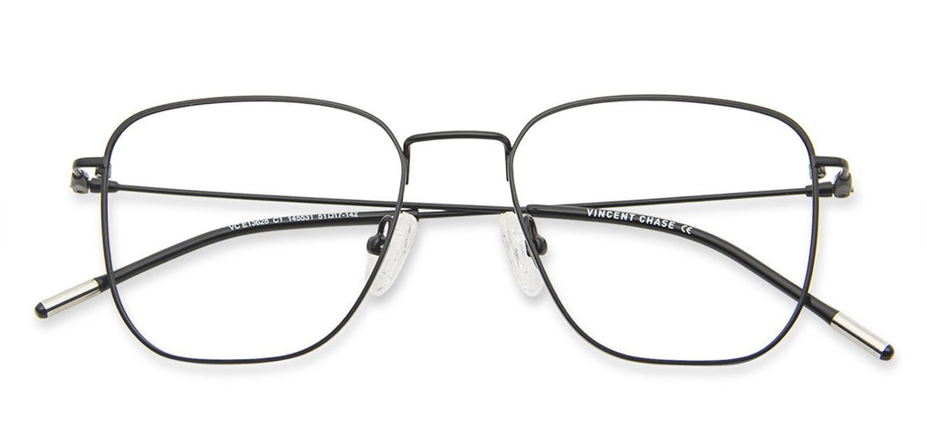 Full Rim Eyeglasses-Frame Square--EG Full Rim Eyeglasses-Frame Square--EG