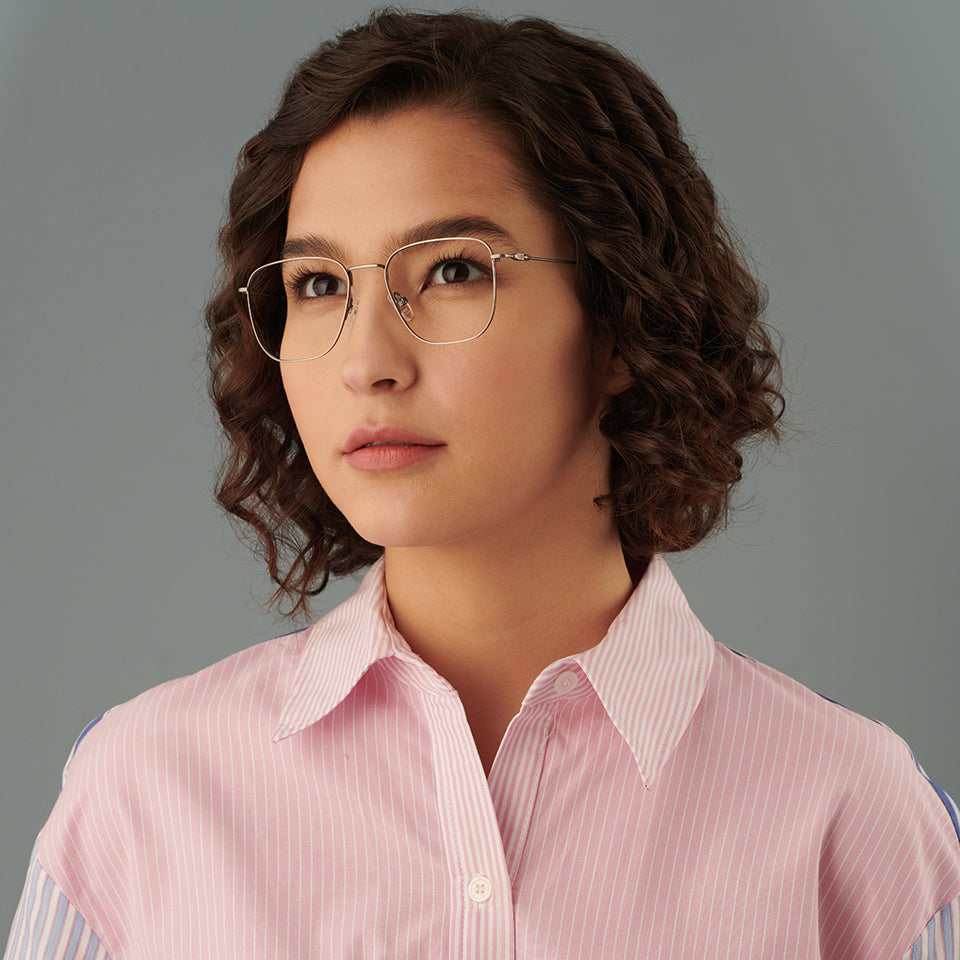 The Metallic Edit-Frame Square--EG The Metallic Edit-Frame Square--EG