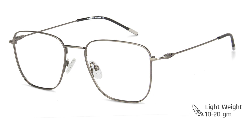 Full Rim Eyeglasses-Frame Square--EG Full Rim Eyeglasses-Frame Square--EG