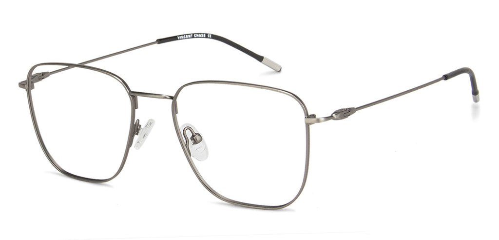 Full Rim Eyeglasses-Frame Square--EG Full Rim Eyeglasses-Frame Square--EG
