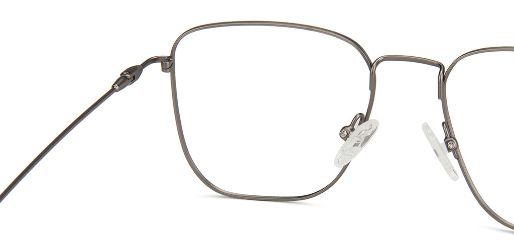 Full Rim Eyeglasses-Frame Square--EG Full Rim Eyeglasses-Frame Square--EG