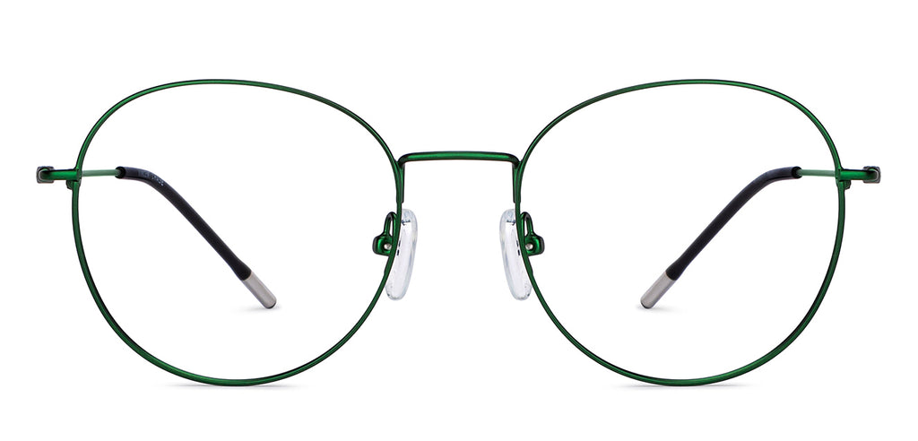 Square Eyeglasses-Frame Round--EG Square Eyeglasses-Frame Round--EG
