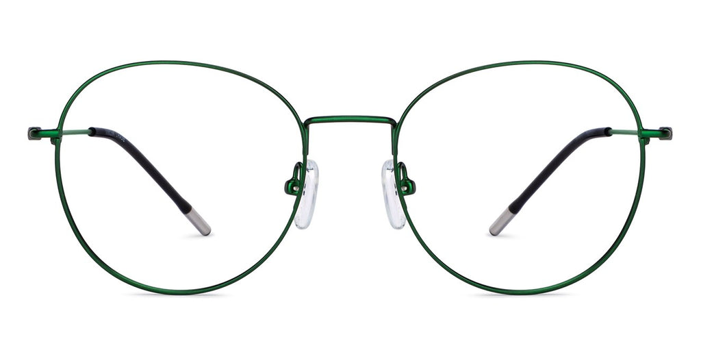 The Metallic Edit-Frame Round--EG The Metallic Edit-Frame Round--EG