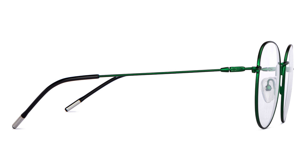 Square Eyeglasses-Frame Round--EG Square Eyeglasses-Frame Round--EG