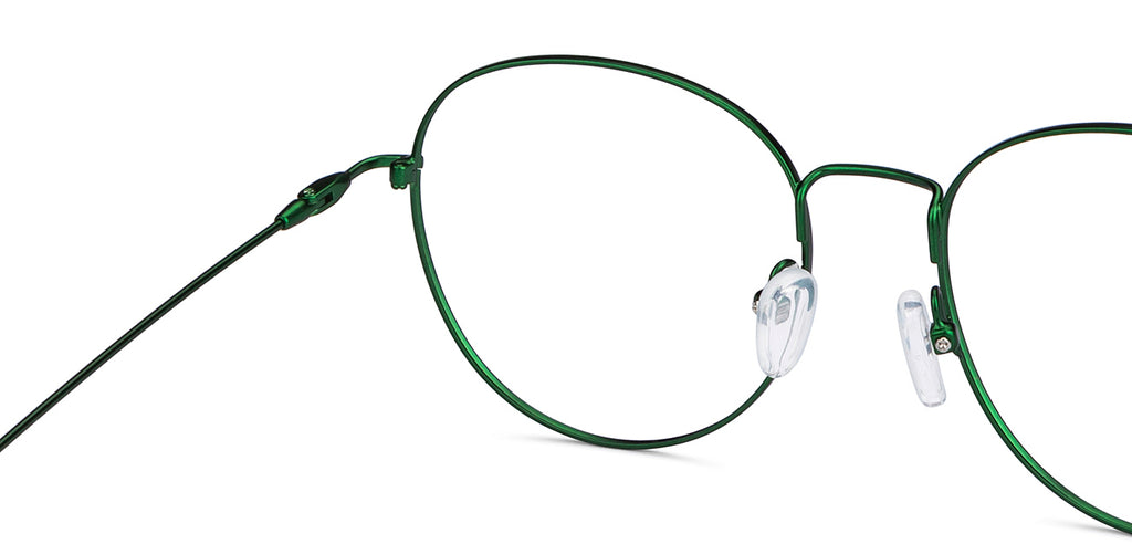 Square Eyeglasses-Frame Round--EG Square Eyeglasses-Frame Round--EG