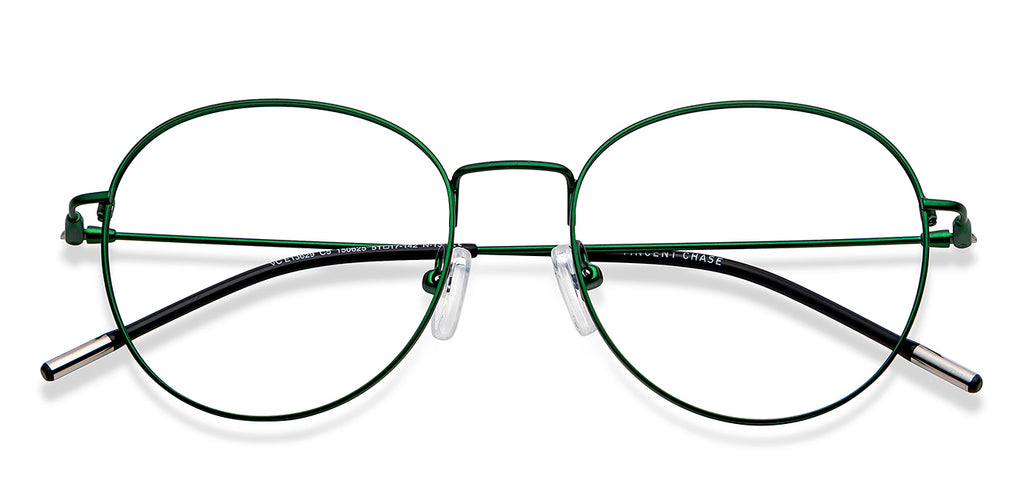 Square Eyeglasses-Frame Round--EG Square Eyeglasses-Frame Round--EG