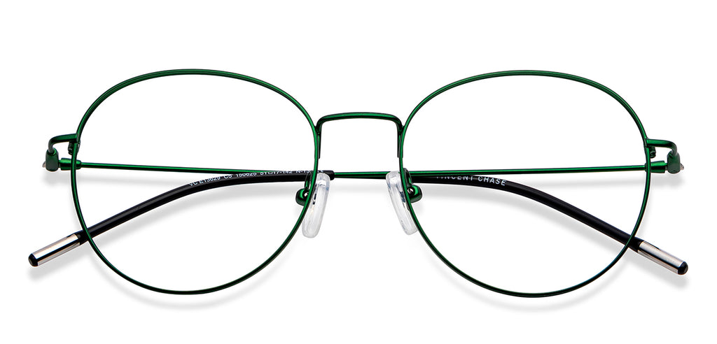 The Metallic Edit-Frame Round--EG The Metallic Edit-Frame Round--EG