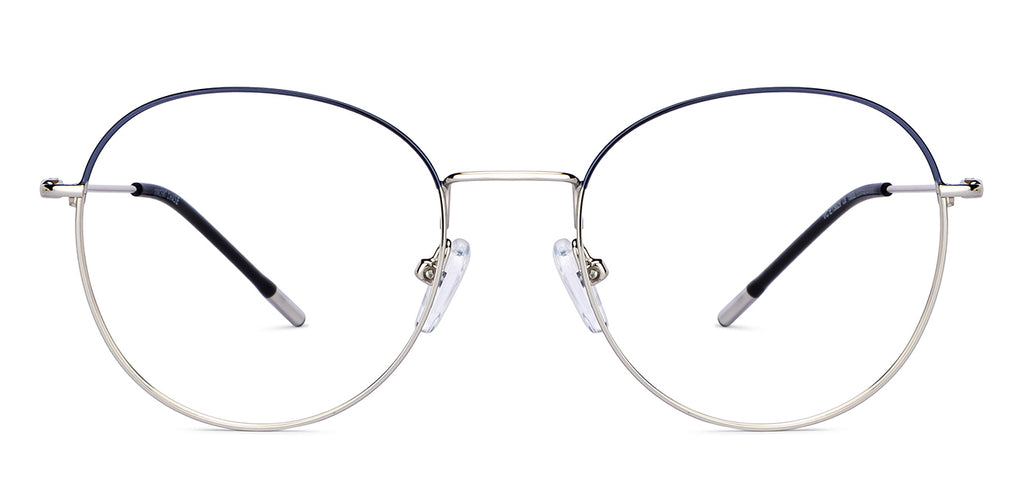 Square Eyeglasses-Frame Round--EG Square Eyeglasses-Frame Round--EG