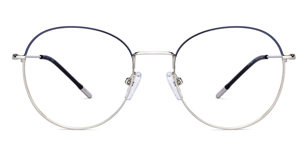 The Metallic Edit-Frame Round--EG The Metallic Edit-Frame Round--EG