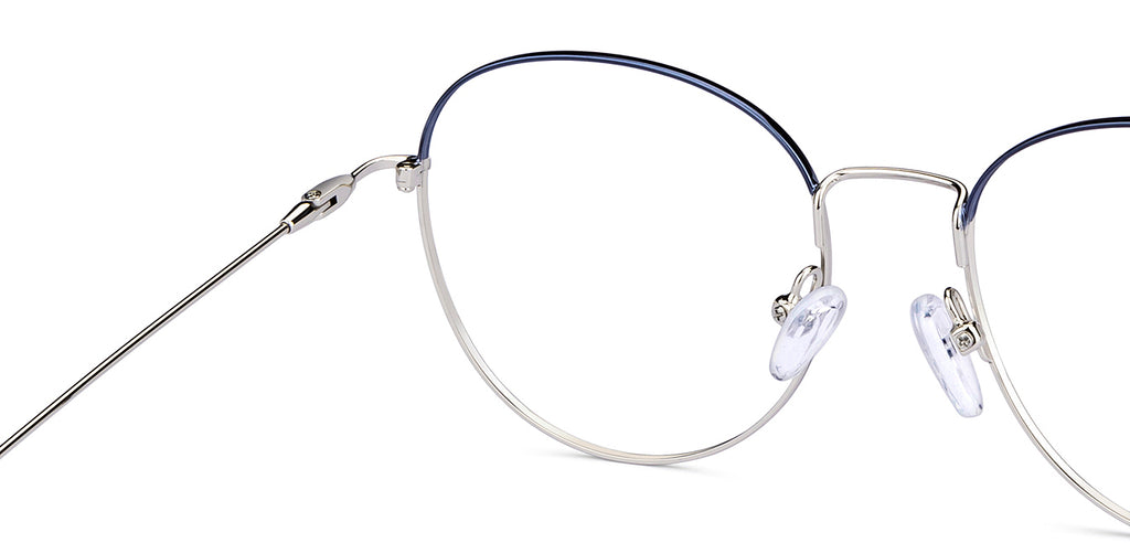 Square Eyeglasses-Frame Round--EG Square Eyeglasses-Frame Round--EG