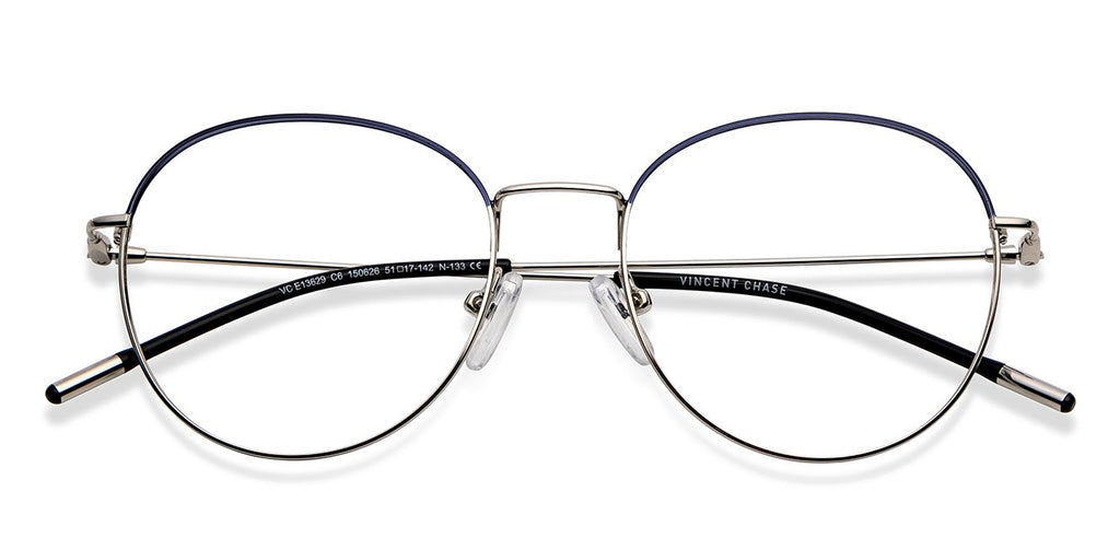 The Metallic Edit-Frame Round--EG The Metallic Edit-Frame Round--EG