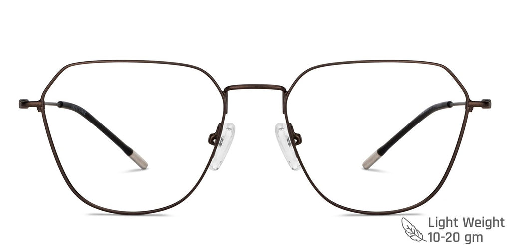 The Metallic Edit-Frame Geometric--EG The Metallic Edit-Frame Geometric--EG