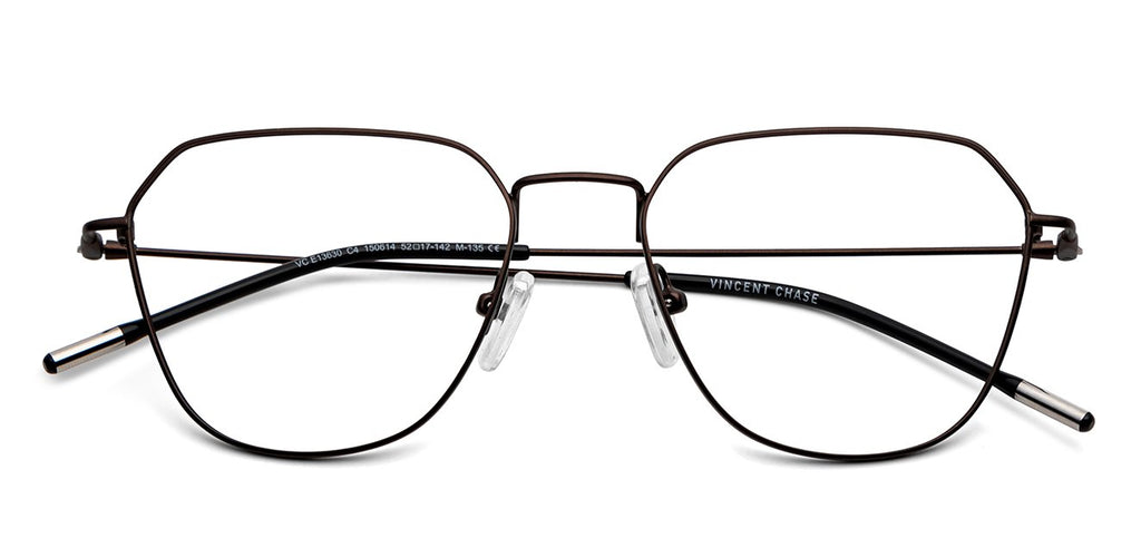 The Metallic Edit-Frame Geometric--EG The Metallic Edit-Frame Geometric--EG