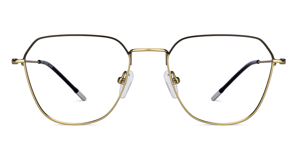Vincent Chase Eyeglasses-Frame Geometric--EG Vincent Chase Eyeglasses-Frame Geometric--EG