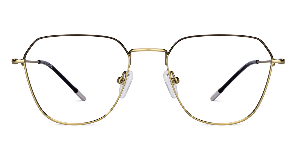 The Metallic Edit-Frame Geometric--EG The Metallic Edit-Frame Geometric--EG