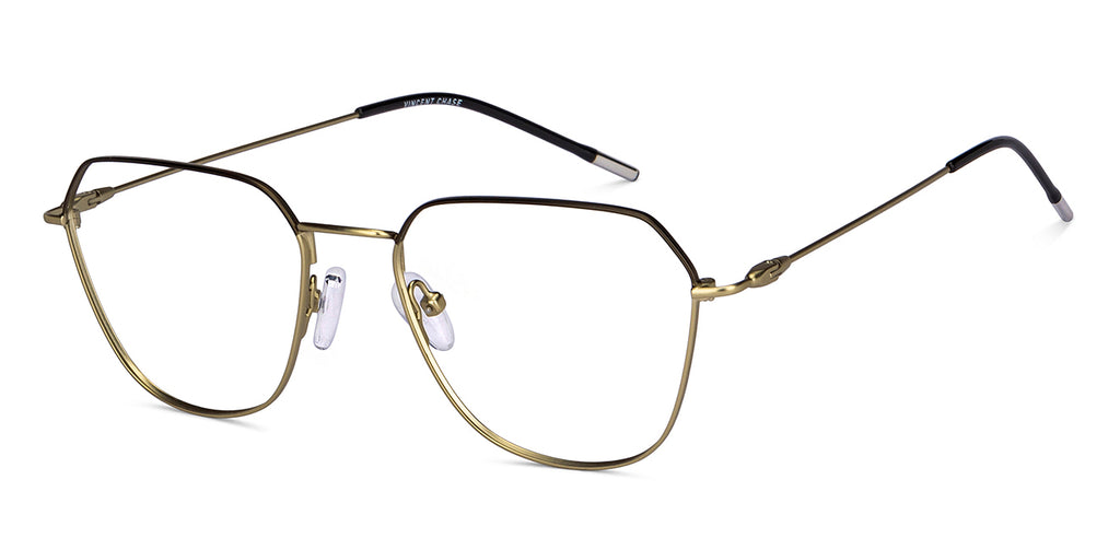 Vincent Chase Eyeglasses-Frame Geometric--EG Vincent Chase Eyeglasses-Frame Geometric--EG