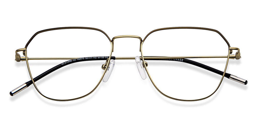 Vincent Chase Eyeglasses-Frame Geometric--EG Vincent Chase Eyeglasses-Frame Geometric--EG
