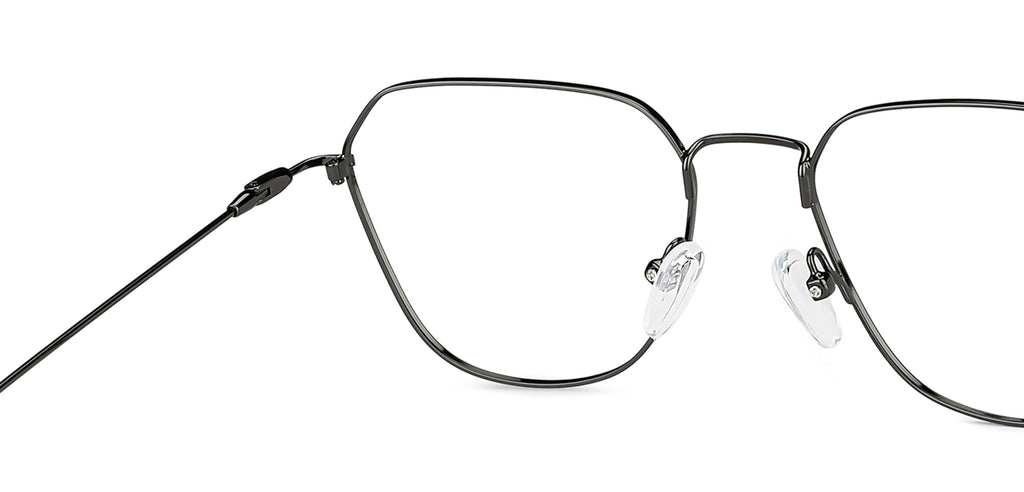 Full Rim Eyeglasses-Frame Geometric--EG Full Rim Eyeglasses-Frame Geometric--EG