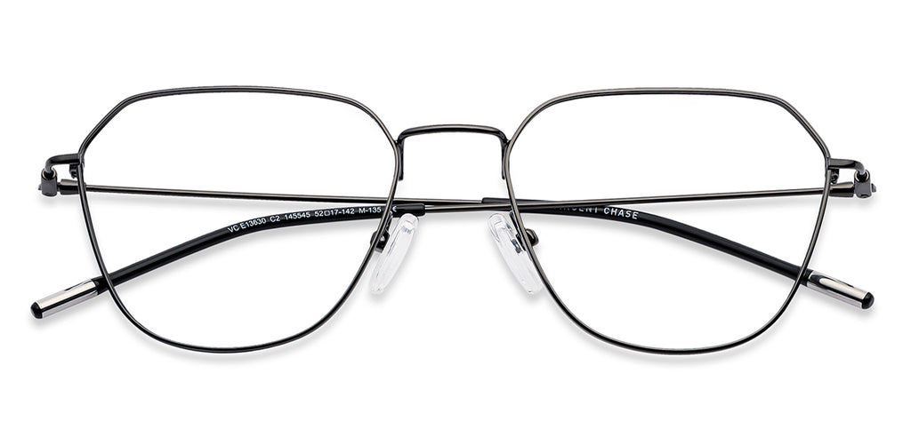 The Metallic Edit-Frame Geometric--EG The Metallic Edit-Frame Geometric--EG