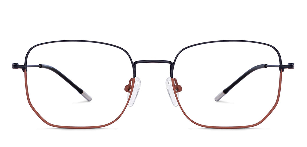 Vincent Chase Eyeglasses-Frame Geometric--EG Vincent Chase Eyeglasses-Frame Geometric--EG
