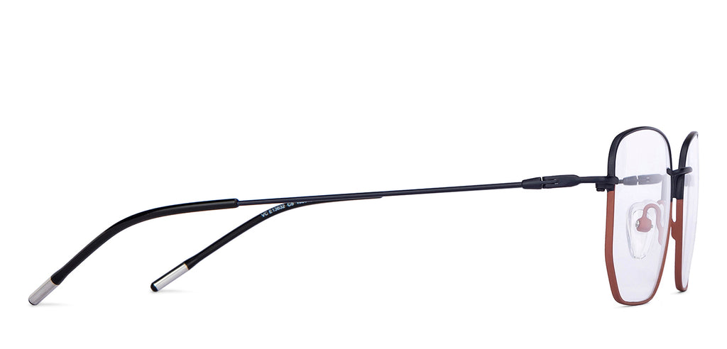 Vincent Chase Eyeglasses-Frame Geometric--EG Vincent Chase Eyeglasses-Frame Geometric--EG